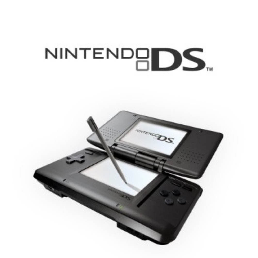 Nintendo DS Video Game Bundle